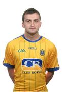 11 June 2015; Donie Smith, Roscommon. Roscommon Football Squad Portraits 2015, Dr Hyde Park, Roscommon. Picture credit: Oliver McVeigh / SPORTSFILE