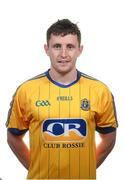 11 June 2015; Ciaráin Murtagh, Roscommon. Roscommon Football Squad Portraits 2015, Dr Hyde Park, Roscommon. Picture credit: Oliver McVeigh / SPORTSFILE