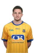 11 June 2015; Brian Murtagh, Roscommon. Roscommon Football Squad Portraits 2015, Dr Hyde Park, Roscommon. Picture credit: Oliver McVeigh / SPORTSFILE
