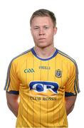11 June 2015; Niall Daly, Roscommon. Roscommon Football Squad Portraits 2015, Dr Hyde Park, Roscommon. Picture credit: Oliver McVeigh / SPORTSFILE