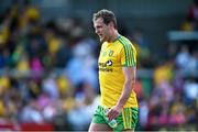 14 June 2015; Donegal's Michael Murphy leaves the pitch after the game. Ulster GAA Football Senior Championship Quarter-Final, Armagh v Donegal. Athletic Grounds, Armagh. Picture credit: Brendan Moran / SPORTSFILE