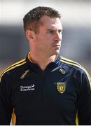 14 June 2015; Donegal manager Rory Gallagher. Ulster GAA Football Senior Championship Quarter-Final, Armagh v Donegal. Athletic Grounds, Armagh. Picture credit: Brendan Moran / SPORTSFILE