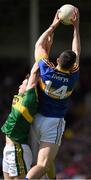 14 June 2015; Michael Quinlivan, Tipperary, in action against Mark Griffin, Kerry. Munster GAA Football Senior Championship Semi-Final, Kerry v Tipperary. Semple Stadium, Thurles, Co. Tipperary. Picture credit: Ray McManus / SPORTSFILE