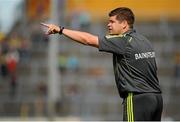 14 June 2015; Kerry Manager Eamon Fitzmaurice. Munster GAA Football Senior Championship Semi-Final, Kerry v Tipperary. Semple Stadium, Thurles, Co. Tipperary. Picture credit: Seb Daly / SPORTSFILE