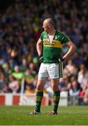 14 June 2015; The Kerry captain Kieran Donaghy during the second half. Munster GAA Football Senior Championship Semi-Final, Kerry v Tipperary. Semple Stadium, Thurles, Co. Tipperary. Picture credit: Ray McManus / SPORTSFILE