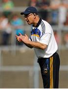 14 June 2015; Tipperary manager Peter Creedon. Munster GAA Football Senior Championship Semi-Final, Kerry v Tipperary. Semple Stadium, Thurles, Co. Tipperary. Picture credit: Seb Daly / SPORTSFILE