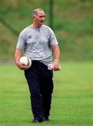 6 August 2000; Martin Connolly, Meath Ladies Football Manager. Picture credit; Brendan Moran/SPORTSFILE