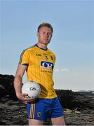 15 June 2015; Roscommon's Niall Daly in attendance at the Connacht GAA Football Senior Championship Semi-Final Preview. Rosses Point, Sligo. Picture credit: Ramsey Cardy / SPORTSFILE