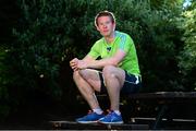 15 June 2015; Stephen Walsh, Limerick, following a press event. Greenhills Hotel, Limerick. Picture credit: Matt Browne / SPORTSFILE