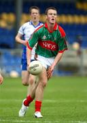 9 August 2008; Shane Nally, Mayo. ESB GAA Football All-Ireland Minor Championship Quarter-Final, Mayo v Monaghan, Pearse Park, Longford. Picture credit: Oliver McVeigh / SPORTSFILE