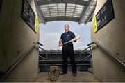 18 June 2015; Pictured at the launch of the Bord Gáis Energy Legends Tour is former All-Ireland winning Tipperary captain Eoin Kelly. Former All-Ireland winning captain’s Eoin Kelly, Tipperary, and John O’Leary, Dublin, were at Croke Park today to launch the 2015 Bord Gáis Energy Legends Tour Series.  Each will host a tour of GAA Headquarters later this summer along with many more well-known GAA stars. Further information available at www.crokepark.ie/gaa-museum. Croke Park Dublin. Picture credit: Ramsey Cardy / SPORTSFILE