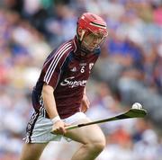 17 August 2008; Donal Cooney, Galway. ESB GAA Hurling All-Ireland Minor Championship Semi-Final, Cork v Galway, Croke Park, Dublin. Picture credit: Daire Brennan / SPORTSFILE