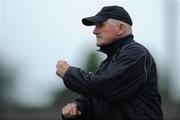 23 August 2008; Cork manager Eamonn Ryan during the game. TG4 All-Ireland Ladies Senior Football Championship Quarter-Final, Cork v Galway, Dr. Hyde Park, Roscommon. Photo by Sportsfile