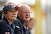 24 August 2008; Wexford manager Stellah Sinnott. Gala All-Ireland Camogie Semi-Final, Wexford v Galway, Nowlan Park, Kilkenny. Picture credit: Matt Browne / SPORTSFILE