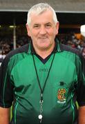 24 August 2008; Eamonn Browne, Referee. Gala All-Ireland Camogie Semi-Final, Wexford v Galway, Nowlan Park, Kilkenny. Picture credit: Matt Browne / SPORTSFILE
