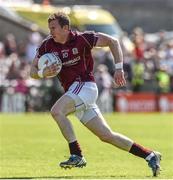 14 June 2015; Gary Sice, Galway. Connacht GAA Football Senior Championship Semi-Final, Galway v Mayo. Pearse Stadium, Galway. Picture credit: David Maher / SPORTSFILE