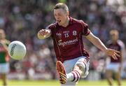 14 June 2015; Danny Cummins, Galway. Connacht GAA Football Senior Championship Semi-Final, Galway v Mayo. Pearse Stadium, Galway. Picture credit: David Maher / SPORTSFILE