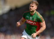 14 June 2015; Aidan O'Shea, Mayo. Connacht GAA Football Senior Championship Semi-Final, Galway v Mayo. Pearse Stadium, Galway. Picture credit: Piaras Ó Mídheach / SPORTSFILE