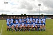 20 June 2015; The Waterford Squad. GAA Football All-Ireland Senior Championship, Round 1A, Waterford v Offaly, Fraher Field, Dungarvan, Co. Waterford. Picture credit: Matt Browne / SPORTSFILE