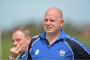 20 June 2015; Waterford manager Tom McGlinchey. GAA Football All-Ireland Senior Championship, Round 1A, Waterford v Offaly, Fraher Field, Dungarvan, Co. Waterford. Picture credit: Matt Browne / SPORTSFILE