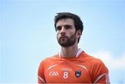 14 June 2015; Aaron Findon, Armagh. Ulster GAA Football Senior Championship Quarter-Final, Armagh v Donegal. Athletic Grounds, Armagh. Picture credit: Brendan Moran / SPORTSFILE
