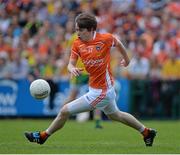 14 June 2015; Andrew Murnin, Armagh. Ulster GAA Football Senior Championship Quarter-Final, Armagh v Donegal. Athletic Grounds, Armagh. Picture credit: Brendan Moran / SPORTSFILE