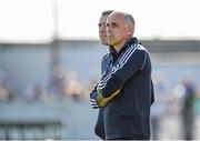 20 June 2015; Galway manager Anthony Cunningham. Leinster GAA Hurling Senior Championship, Semi-Final, Galway v Laois, O'Connor Park, Tullamore, Co. Offaly. Photo by Sportsfile