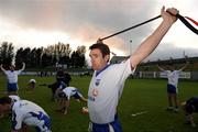 26 August 2008; Waterford player Tony Browne during the Waterford Hurling Press Night, Waterford. Picture credit: Matt Browne / SPORTSFILE
