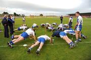 26 August 2008; Waterford players during the Waterford Hurling Press Night, Walsh Park, Waterford. Picture credit: Matt Browne / SPORTSFILE