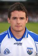 26 August 2008; Shane Walsh, Waterford, Walsh Park, Waterford. Picture credit: Matt Browne / SPORTSFILE