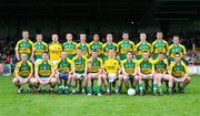 30 August 2008; The Kerry squad. ESB GAA Football All-Ireland Minor Championship Semi-Final Replay, Kerry v Mayo, Gaelic Grounds, Limerick. Picture credit: Matt Browne / SPORTSFILE