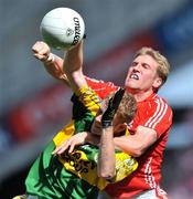 31 August 2008; Colm Cooper, Kerry, in action against Anthony Lynch, Cork. GAA Football All-Ireland Senior Championship Semi-Final Replay, Kerry v Cork, Croke Park, Dublin. Picture credit: David Maher / SPORTSFILE