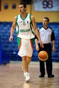 22 August 2008; Donnie McGrath, Ireland. Emerald Hoops Day 2, Ireland v Iceland, National Basketball Arena, Tallaght, Dublin. Picture credit: Stephen McCarthy / SPORTSFILE