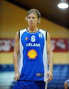 22 August 2008; Jakob Siguroarson, Iceland. Emerald Hoops Day 2, Ireland v Iceland, National Basketball Arena, Tallaght, Dublin. Picture credit: Stephen McCarthy / SPORTSFILE