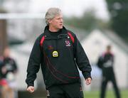 2 Septemeber 2008; Ulster head coach, Matt Williams, during a squad training session. Ulster Rugby Squad Training Session, Newforge Country Club, Belfast, Co Antrim. Picture credit; Oliver McVeigh / SPORTSFILE