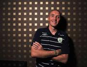 2 September 2008; Republic of Ireland's Dean Kiely during the players mixed zone. Grand Hotel, Malahide, Dublin. Picture credit: David Maher / SPORTSFILE