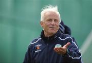 3 September 2008; Republic of Ireland manager Giovanni Trapattoni at the end of squad training session. Gannon Park, Malahide, Dublin. Picture credit: David Maher / SPORTSFILE