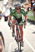 31 August 2008; Paidi O'Brien, of the An Post sponsored Sean Kelly team, in action during the fourth stage of the Tour of Ireland. 2008 Tour of Ireland - Stage 5, Killarney - Cork. Picture credit: Stephen McCarthy / SPORTSFILE  *** Local Caption ***