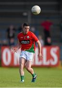 20 June 2015; Graham Power, Carlow. GAA Football All-Ireland Senior Championship, Round 1A, Longford v Carlow, Glennon Brothers Pearse Park, Longford. Picture credit: Ray McManus / SPORTSFILE