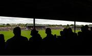 21 June 2015; A general view from the crowd during the game. Leinster GAA Hurling Senior Championship, Semi-Final, Kilkenny v Wexford, Nowlan Park, Kilkenny. Picture credit: Piaras Ó Mídheach / SPORTSFILE