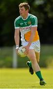 20 June 2015; Johnny Moloney, Offaly. GAA Football All-Ireland Senior Championship, Round 1A, Waterford v Offaly, Fraher Field, Dungarvan, Co. Waterford. Picture credit: Matt Browne / SPORTSFILE