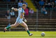 20 June 2015; Alan Mulhall, Offaly. GAA Football All-Ireland Senior Championship, Round 1A, Waterford v Offaly, Fraher Field, Dungarvan, Co. Waterford. Picture credit: Matt Browne / SPORTSFILE