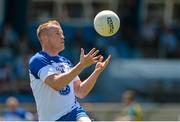 20 June 2015; Joey Veale, Waterford, in action against Offaly. GAA Football All-Ireland Senior Championship, Round 1A, Waterford v Offaly, Fraher Field, Dungarvan, Co. Waterford. Picture credit: Matt Browne / SPORTSFILE