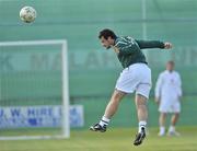 4 September 2008; Republic of Ireland's Andy Reid during a squad training session. Gannon Park, Malahide, Dublin. Picture credit: David Maher / SPORTSFILE