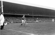 1 September 1963; Kilkenny goalkeeper Ollie Walsh. All-Ireland Senior Hurling Championship Final, Kilkenny v Waterford, Croke Park, Dublin. Picture credit: Connolly Collection / SPORTSFILE