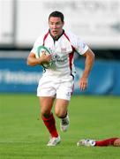 22 August 2008; Paddy Wallace, Ulster. Pre-Season Friendly, Ulster v Queensland Reds, Ravenhill Park, Belfast, Co. Antrim. Picture credit: Oliver McVeigh / SPORTSFILE
