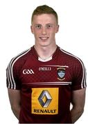 23 June 2015; Ray Connellan, Westmeath. Westmeath football Squad Portraits 2015, Cusack Park, Mullingar, Co Westmeath. Picture credit: David Maher / SPORTSFILE
