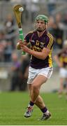 24 June 2015; Conor McDonald, Wexford. Bord Gáis Energy Leinster GAA Hurling U21 Championship, Semi-Final, Offaly v Wexford. O'Connor Park, Tullamore, Co. Offaly. Picture credit: Piaras Ó Mídheach / SPORTSFILE