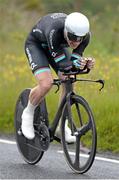 25 June 2015; Martyn Irvine, Madison Genesis, in action during the National Time Trial Championships. Omagh, Co. Tyrone. Picture credit: Stephen McMahon / SPORTSFILE