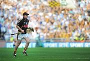 7 September 2008; James McGarry, Kilkenny, comes on as a second half substitute. GAA Hurling All-Ireland Senior Championship Final, Kilkenny v Waterford, Croke Park, Dublin. Picture credit: Stephen McCarthy / SPORTSFILE